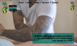 Bostonmassageassociates.com thumbnail