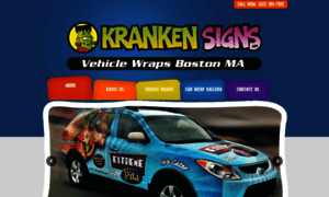 Bostonmavehiclewraps.com thumbnail