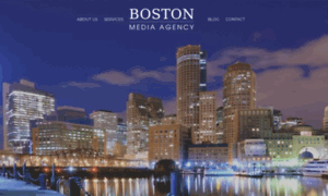 Bostonmediaagency.com thumbnail