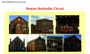 Bostonmethodistcircuit.org.uk thumbnail