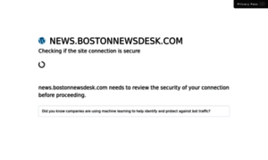 Bostonnewsdesk.com thumbnail
