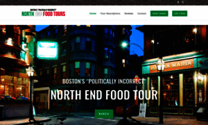 Bostonnorthendtours.com thumbnail