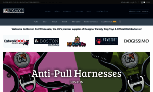 Bostonpet.co.uk thumbnail