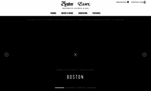 Bostonpianos.com thumbnail