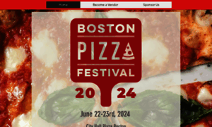 Bostonpizzafestival.com thumbnail