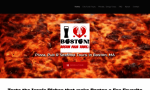 Bostonpizzatours.com thumbnail