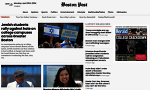 Bostonpost.us thumbnail
