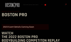 Bostonpro.com thumbnail