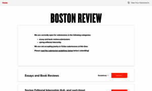 Bostonreview.submittable.com thumbnail