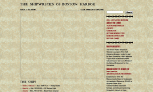 Bostonshipwrecks.org thumbnail