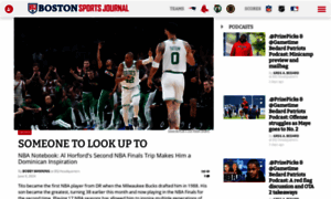 Bostonsportsjournal.com thumbnail