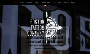 Bostontattoo.com thumbnail