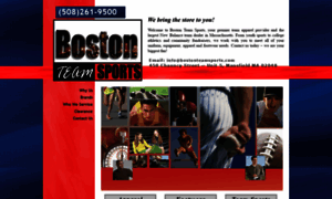 Bostonteamsports.com thumbnail