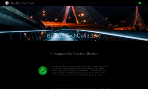 Bostontechcollective.com thumbnail