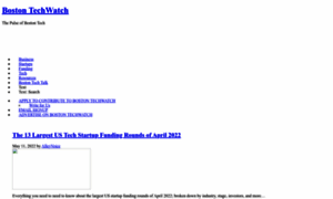 Bostontechwatch.com thumbnail