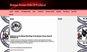 Bostonterrierclubofportland.webs.com thumbnail