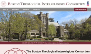Bostontheological.org thumbnail