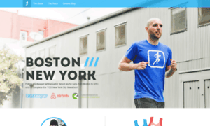 Bostontonyc.runkeeper.com thumbnail