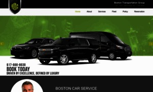 Bostontransportationgroup.com thumbnail