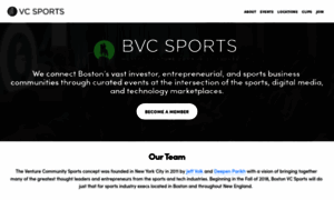 Bostonvcsports.com thumbnail