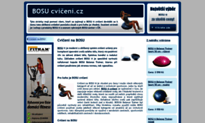 Bosu-cviceni.cz thumbnail