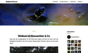 Boswachterenco.nl thumbnail