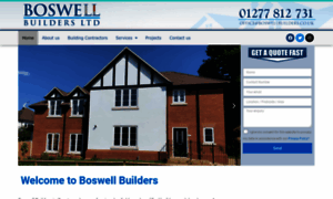 Boswellbuildersltd.co.uk thumbnail