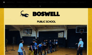 Boswellschools.org thumbnail