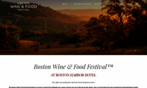 Boswineandfoodfestival.com thumbnail