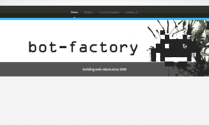 Bot-factory.de thumbnail