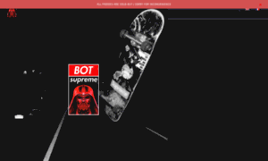 Bot-supreme.com thumbnail