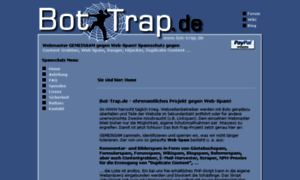 Bot-trap.de thumbnail