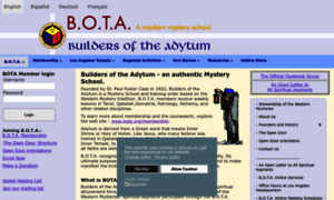 Bota.org thumbnail