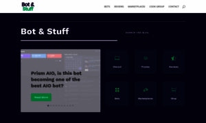 Botandstuff.com thumbnail