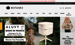 Botanex.com.au thumbnail