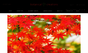 Botanicalcreations.com.au thumbnail