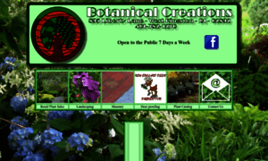 Botanicalcreationsri.com thumbnail