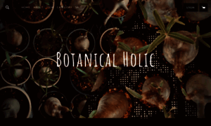Botanicalholic.com thumbnail