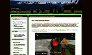 Botanicalstudies.net thumbnail