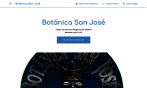 Botanicasanjose.business.site thumbnail