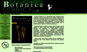 Botanicaserbica.bio.bg.ac.rs thumbnail