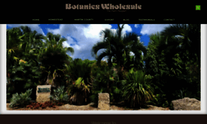 Botanics.com thumbnail