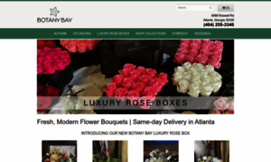 Botanybayflorist.com thumbnail