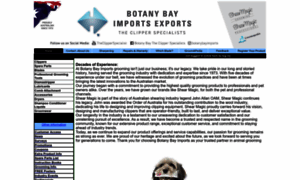 Botanybayimports.com.au thumbnail