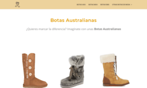 Botasaustralianas.online thumbnail