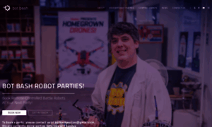 Botbashparty.com thumbnail