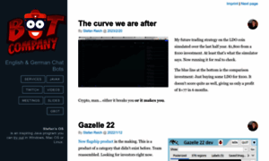 Botcompany.de thumbnail