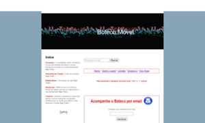 Botecomovel.com thumbnail
