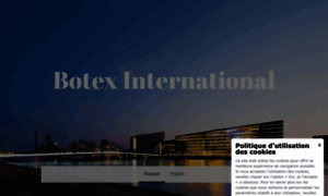 Botex-international.com thumbnail