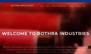 Bothraindustries.com thumbnail